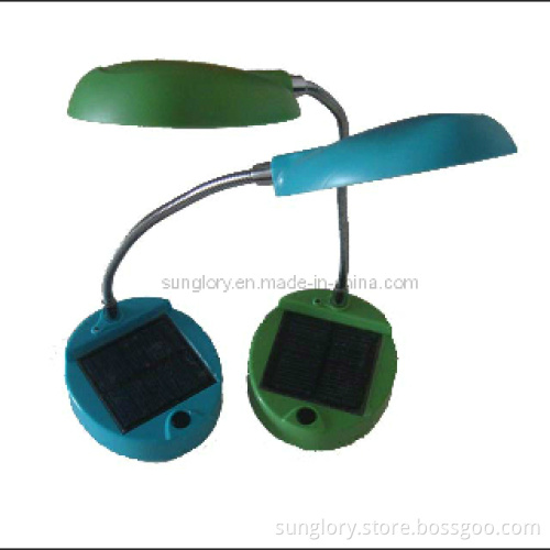 Solar Desk Light with 8LEDs (HSX-TL08A)